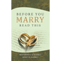 Before You Marry: Read This - Hardcover