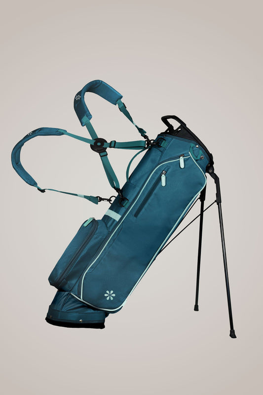 Green Carry Stand Bag