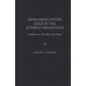 Democrats Under Siege in the Sunbelt Megastates: California, Florida, and Texas - Hardcover