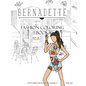 BERNADETTE Fashion Coloring Book Vol.22: Crazy Prints - Paperback
