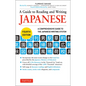 A Guide to Reading and Writing Japanese: Fourth Edition, Jlpt All Levels (2,136 Japanese Kanji Characters) - Paperback
