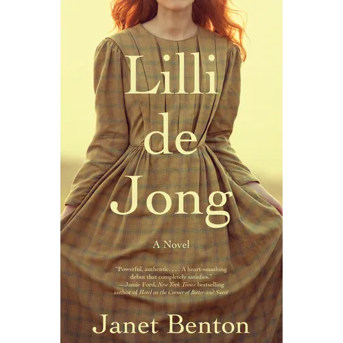 Lilli de Jong - Paperback