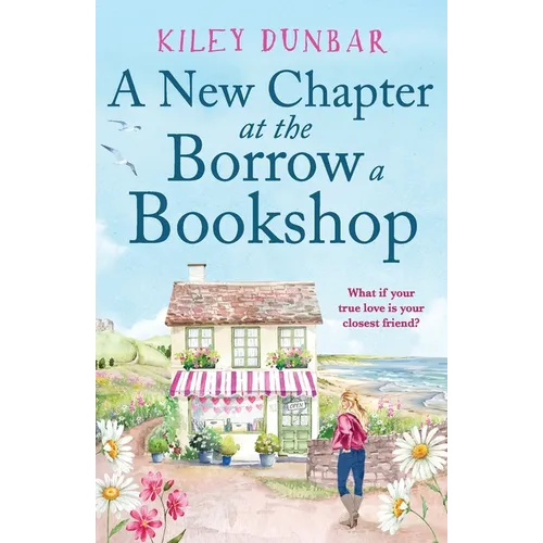 A New Chapter at the Borrow a Bookshop - Paperback