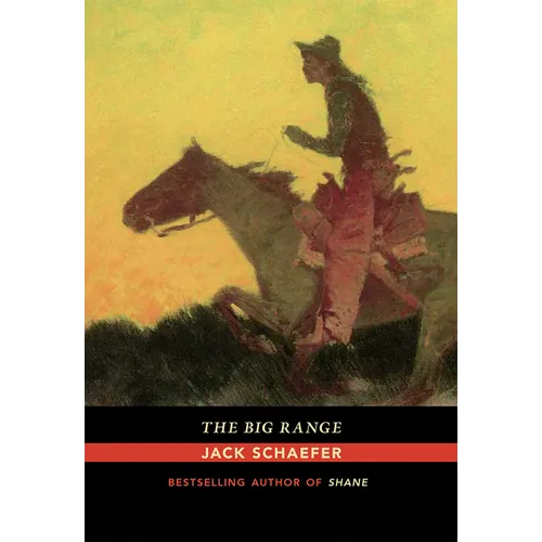 The Big Range - Paperback