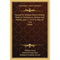 General Sir William Howe's Orderly Book At Charlestown, Boston And Halifax, June 17, 1775 To May 26, 1776 (1890) - Paperback