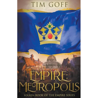 Empire: Metropolis - Paperback