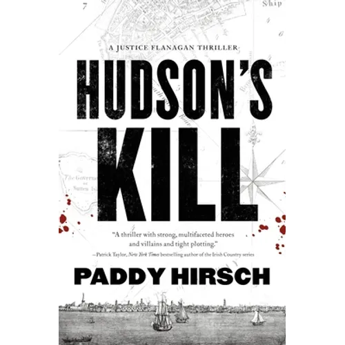 Hudson's Kill - Paperback