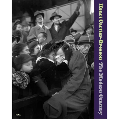 Henri Cartier-Bresson: The Modern Century - Hardcover