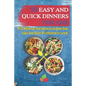 50 Easy And Quick Dinners For One - 50 Delicious one person recipes that take less than 30 minutes to cook - Paperback
