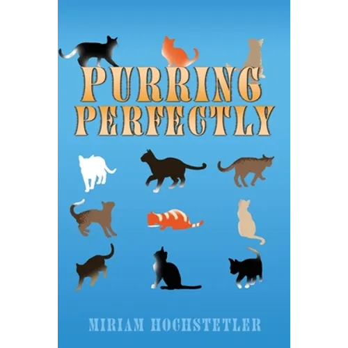 Purring Perfectly - Paperback