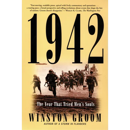 1942: The Year That Tried Men's Souls - Paperback