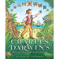 Charles Darwin's Around-The-World Adventure: A Picture Book - Hardcover