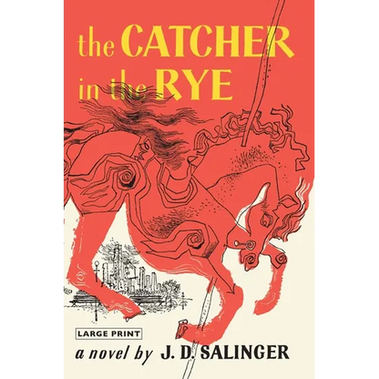 The Catcher in the Rye - Hardcover