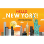 Hello, New York! - Board Book