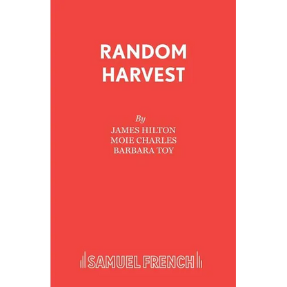 Random Harvest - Paperback