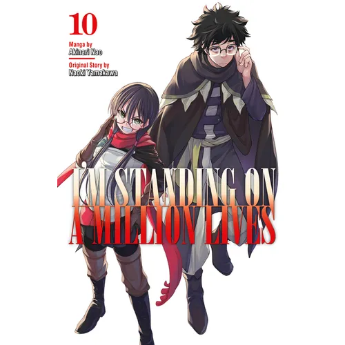 I'm Standing on a Million Lives 10 - Paperback