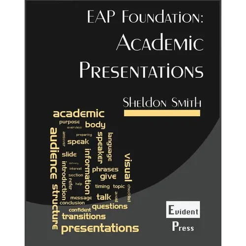 Academic Presentations: EAP Foundation - Paperback