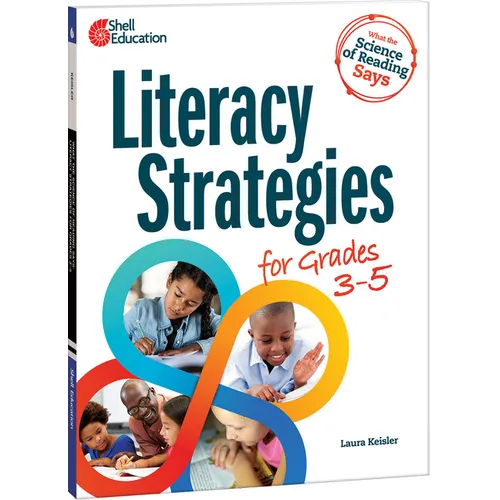 What the Science of Reading Says: Literacy Strategies for Grades 3-5 - Paperback