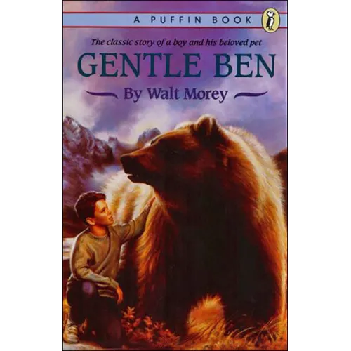 Gentle Ben - Hardcover
