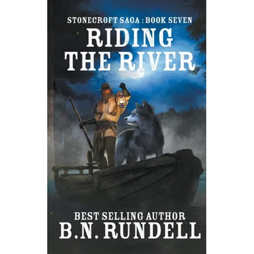 Riding The River - Paperback