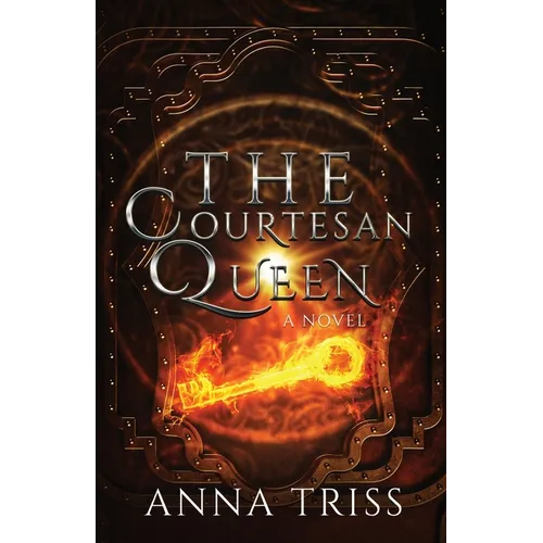 The Courtesan Queen - Paperback