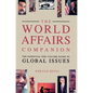 World Affairs Companion - Paperback