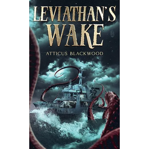Leviathan Wake - Paperback