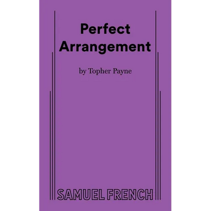 Perfect Arrangement - Paperback