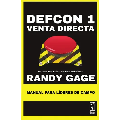 Defcon 1 Venta Directa: Manual para Líderes de Campo - Paperback