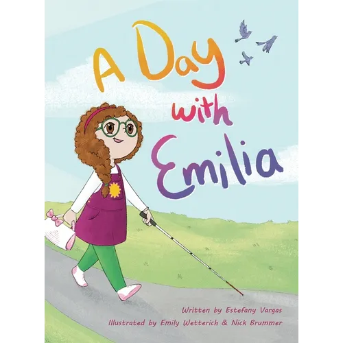 A Day with Emilia - Hardcover