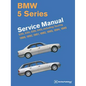 BMW 5 Series Service Manual: 1989-1995 - Hardcover