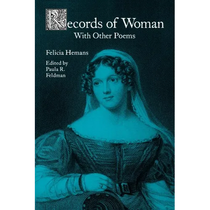 Records of Woman, W/Other Poems-Pa - Paperback