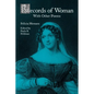 Records of Woman, W/Other Poems-Pa - Paperback