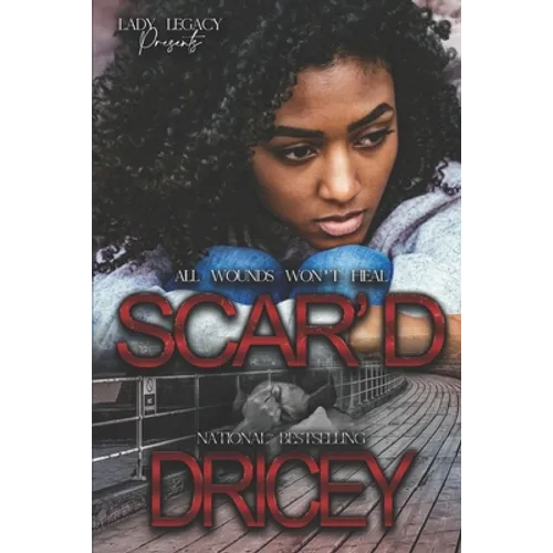 Scar'D - Paperback
