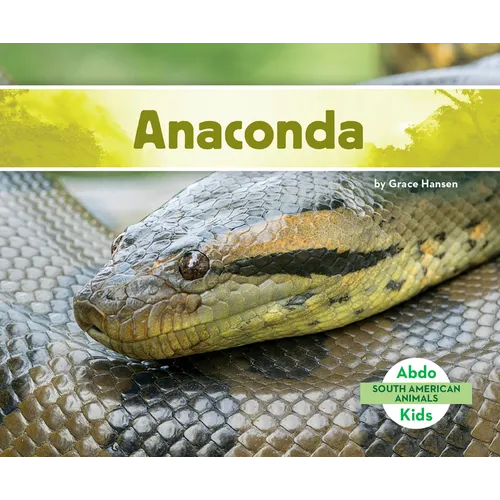 Anaconda - Library Binding
