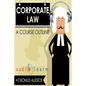 Corporate Law AudioLearn - Paperback