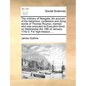 The Ordinary of Newgate, His Account of the Behaviour, Confession and Dying Words of Thomas Rounce, Mariner; Who Was Executed at Execution-Dock on Wed - Paperback