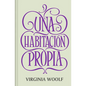 Una Habitación Propia / A Room of One's Own - Hardcover