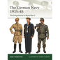 The German Navy 1935-45: The Kriegsmarine in World War II - Paperback
