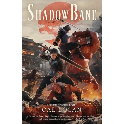 ShadowBane - Paperback