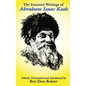 The Essential Writings of Abraham Isaac Kook - Hardcover