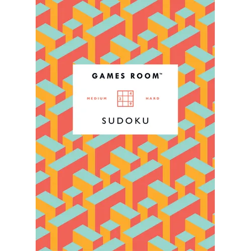 Sudoku: Medium-Hard - Paperback