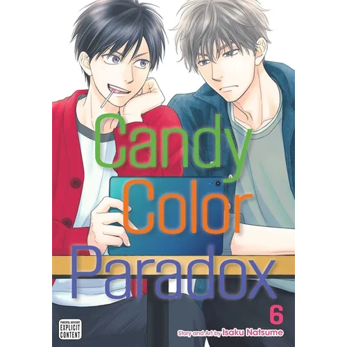 Candy Color Paradox, Vol. 6 - Paperback