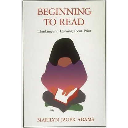 Beginning to Read: Thinking and Learning about Print - Paperback