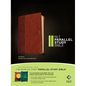Parallel Study Bible-NLT - Imitation Leather