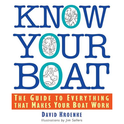 Know Your Boat - Paperback