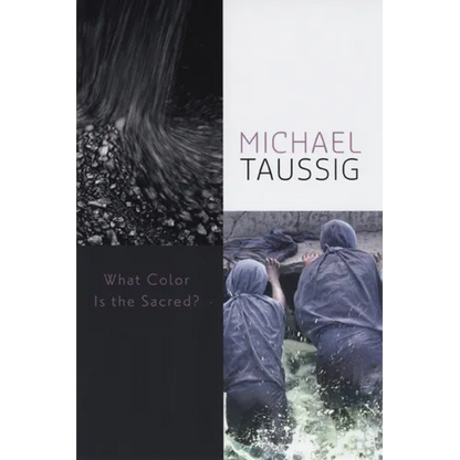 What Color Is the Sacred? - Paperback