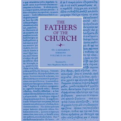 Sermons, Volume 2 (81-186) - Paperback
