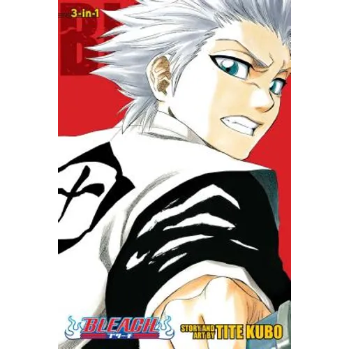 Bleach (3-In-1 Edition), Vol. 6: Includes Vols. 16, 17 & 18 - Paperback