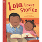Lola Loves Stories - Paperback